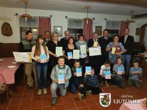 Občni zbor PGD Gresovščak 6